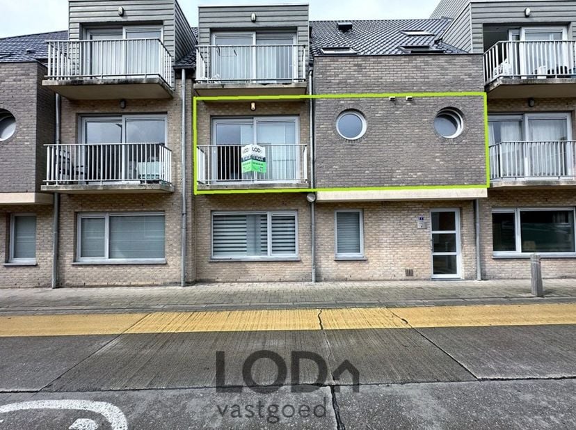 Appartement à louer
                    à 8810 Lichtervelde