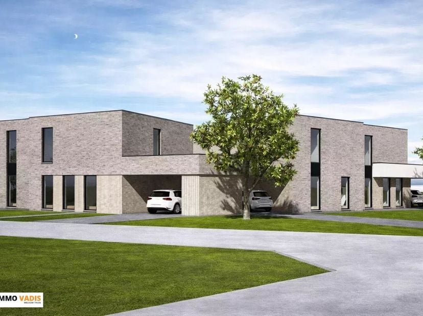 Terrain à vendre
                    à 3620 Veldwezelt