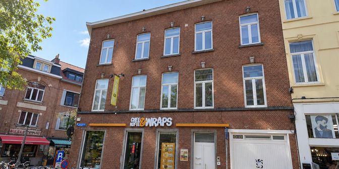 Appartement te huur in Louis Melsensstraat 1C bus 0201, 3000 Leuven
