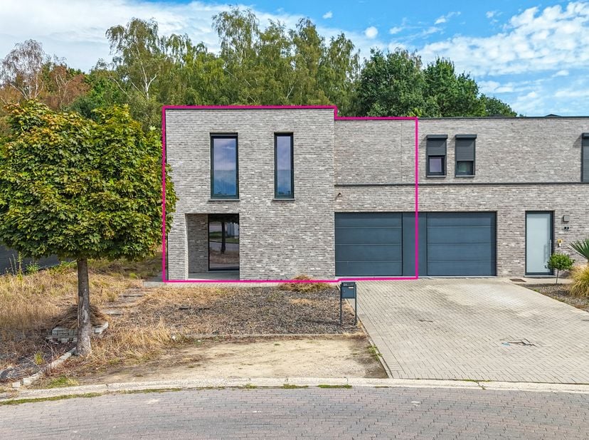 Huis te koop in Vijfeindestraat 2A,
                    3530 Houthalen