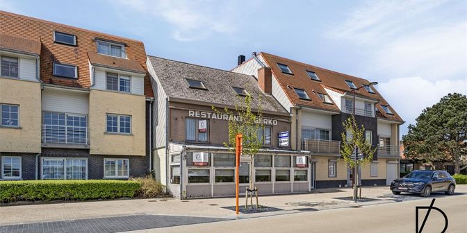 Bedrijfsvastgoed te koop in Vosseslag 110, 8420 Klemskerke