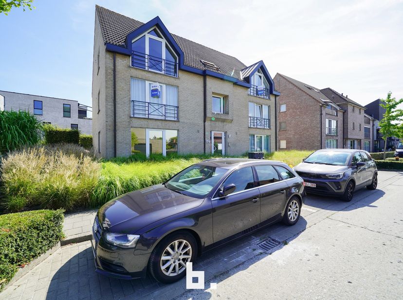 Appartement à louer
                    à 8210 Zedelgem
