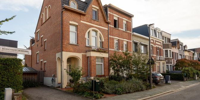 Huis te koop in Bosschaert de Bouwellei 56, 2100 Deurne