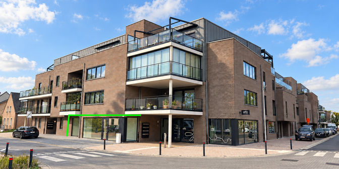 Bedrijfsvastgoed te koop in Justitielaan 1, 3910 Neerpelt