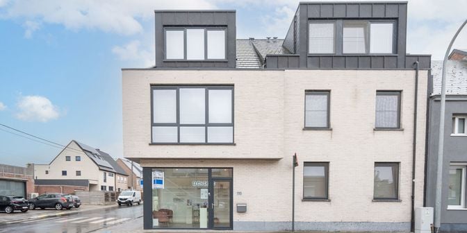 Bedrijfsvastgoed te koop in Stationsstraat 115, 2590 Berlaar