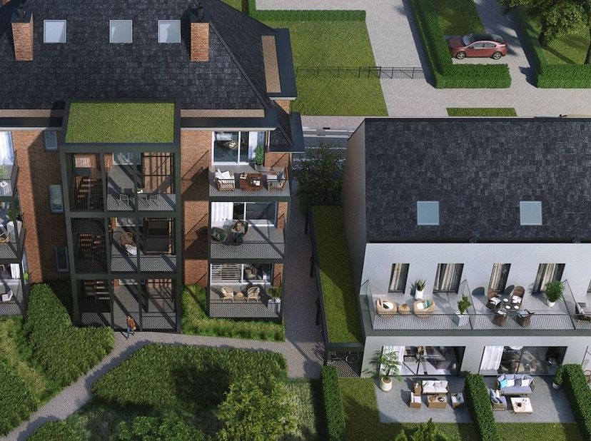Maison Vendu
                    à 2520 Ranst