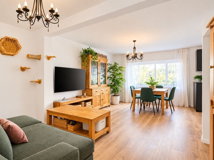 Appartement te koop in Rietstraat 40. bus 21,
                    8400 Oostende