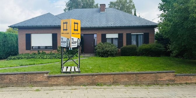 Huis te koop in Deromstraat 30, 3080 Tervuren