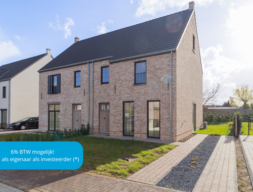                                         Uitzonderlijke woning te koop in Erps-Kwerps, € 592.500
