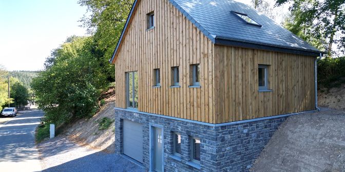 Huis te koop in Rue de Bohee 46, 5575 Bourseigne-Vieille