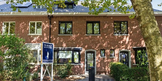 Huis te koop in August Van Cauwelaertlaan 11, 2050 Antwerpen