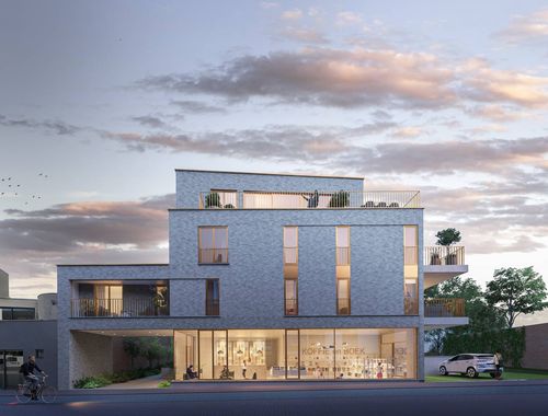                                         Bien commercial à vendre à Poperinge, € 225.000
