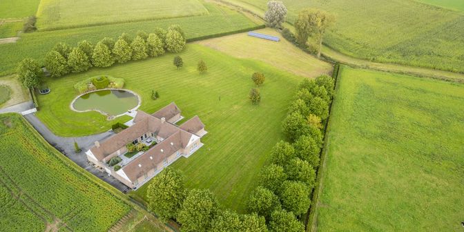 Huis te koop in Ieperstraat 177, 8940 Geluwe