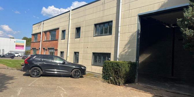 Bedrijfsvastgoed te huur in Vosveld 8a1, 2110 Wijnegem