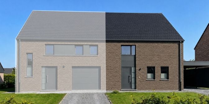 Huis te koop in Rue Louis Hubeau 18, 6211 Mellet