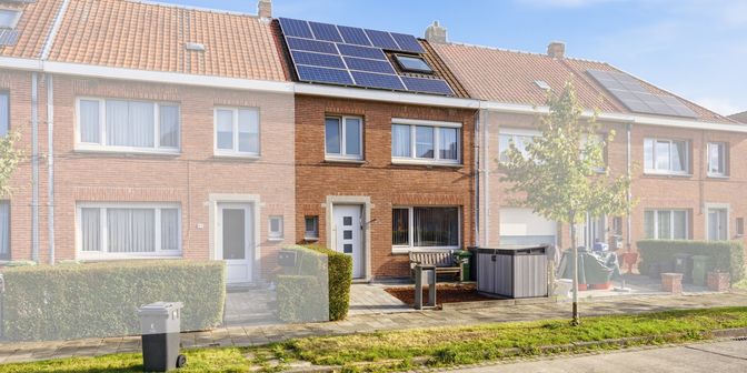 Huis te koop in Emile van swedenlaan 97, 9050 Gentbrugge