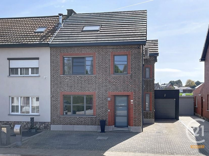 Maison à vendre
                    à 3800 Sint-Truiden
