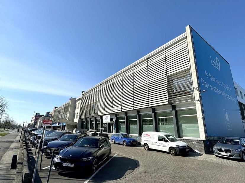 Bedrijfsvastgoed te huur in Noorderlaan 79 bus v2c,
                    2030 Antwerpen