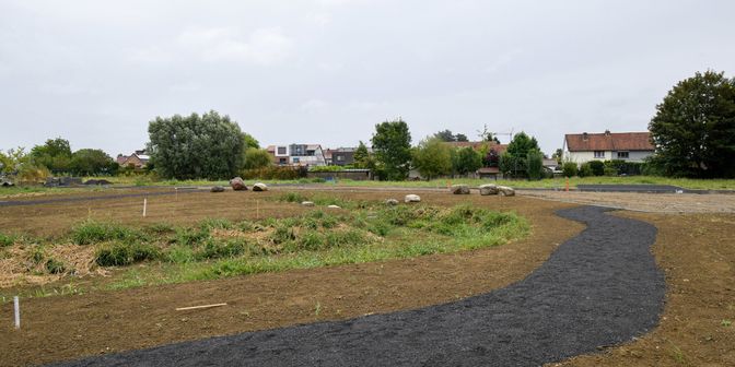 Terrain à vendre à Kattestraat 169 boîte 22, 9150 Kruibeke