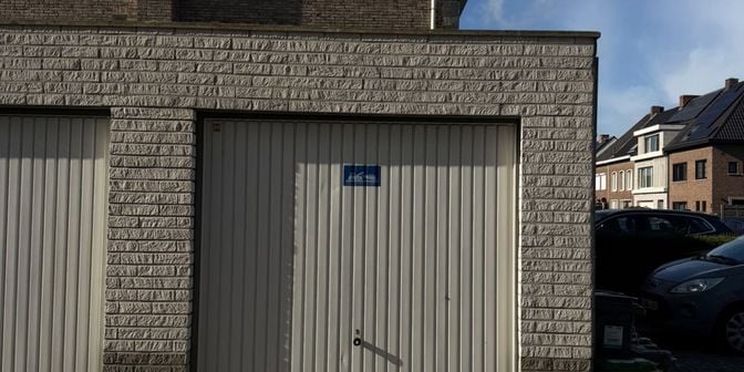 Garage te koop in Albert van Dyckstraat 48, 2300 Turnhout