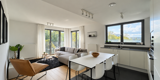 Appartement à louer à 1050 Ixelles