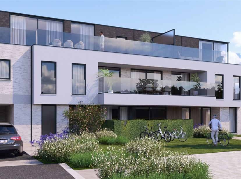 Appartement à vendre
                    à 3740 Bilzen