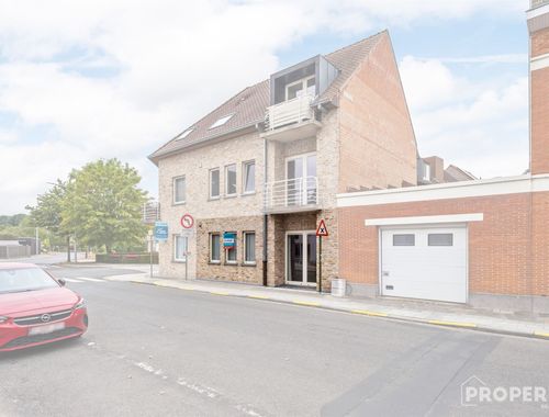                                         App. rez-de-chaussée à vendre à Gullegem, € 125.000
