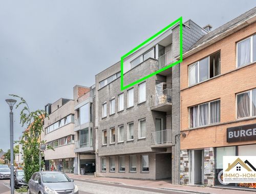                                         Attique à vendre à Berlare, € 229.000
