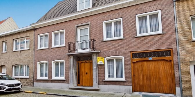 Huis te koop in Vleeshouwersstraat 12 - A, 8630 Veurne