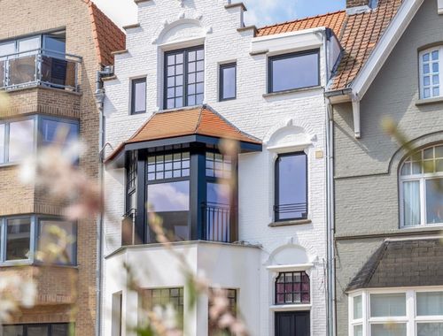                                        Appartement te koop in Heist-aan-Zee, € 495.000
