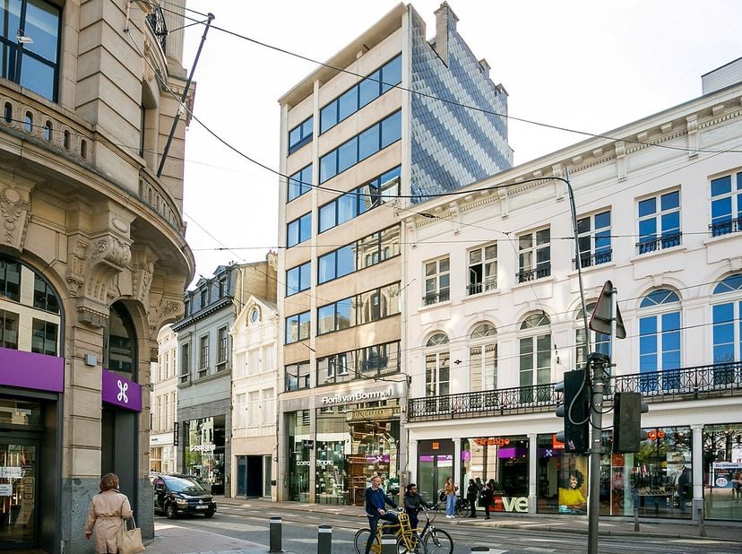 Appartement à vendre
                    à 2000 Antwerpen