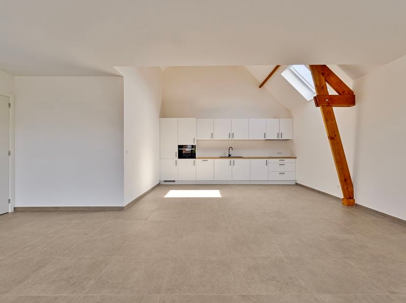 <br />
Sint-Jozef is een kleinschalig project gelegen in de Oude Stationsstraat te Herne. Het vroegere schoolgebouw is omgetoverd tot een harmonieus g