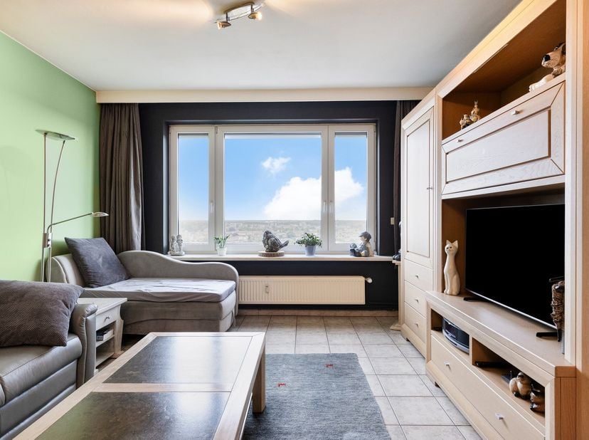 Appartement te koop in Te Couwelaarlei 103 bus 14,
                    2100 Deurne
