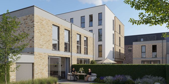 Project te koop in Poortstraat 17-19, 2627 Schelle