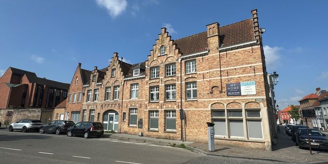 Bedrijfsvastgoed te huur in Kazernevest 1, 8000 Brugge