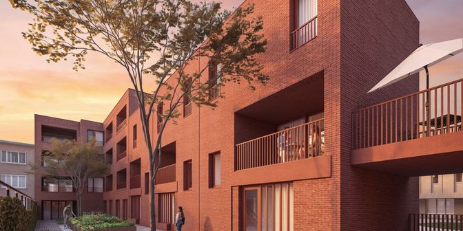 Huis te koop in Alice Vigoureuxlei 2 bus G 0.1, 2640 Mortsel