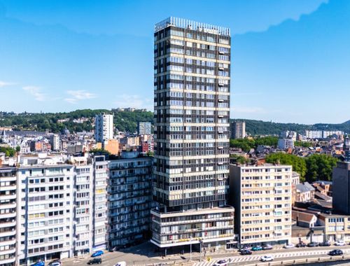                                         Appartement te koop in Liège, € 139.000
