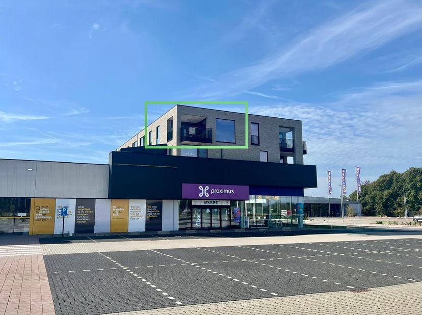 Appartement te koop in De Koel,
                    3900 Overpelt