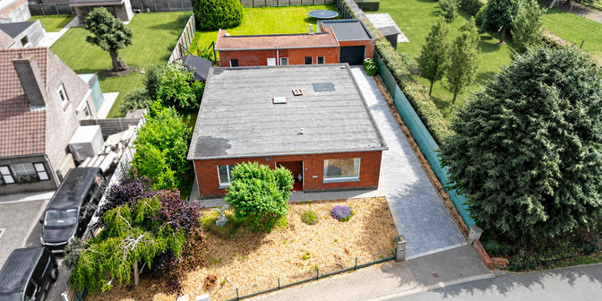 Maison à vendre à Bergenstraat 59, 8020 Ruddervoorde