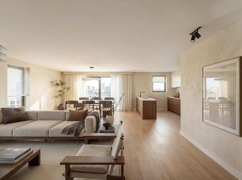 Appartement te koop in Rector De Ramstraat 2,
                    2240 Zandhoven