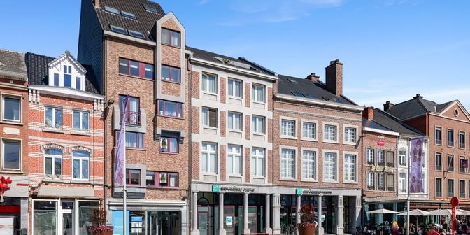 Appartement te koop in Grote Markt 32 bus 302, 3800 Sint-Truiden