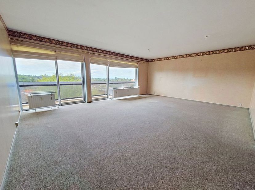 Appartement te koop in Rue du Ham 126 bus 1,
                    1180 Ukkel