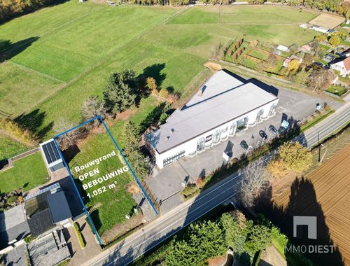                                         Bouwgrond te koop in Diest, € 199.000
