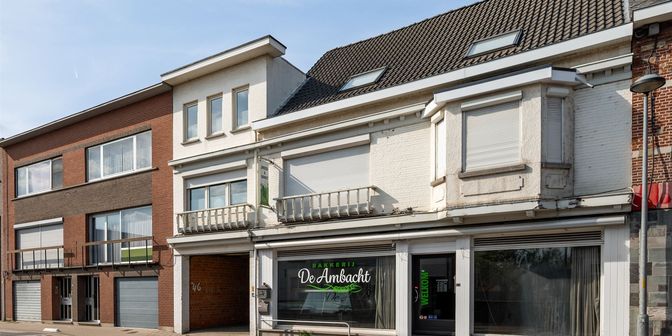 Bedrijfsvastgoed te koop in Pastoor Mellaertsstraat 46, 2220 Heist-op-den-Berg