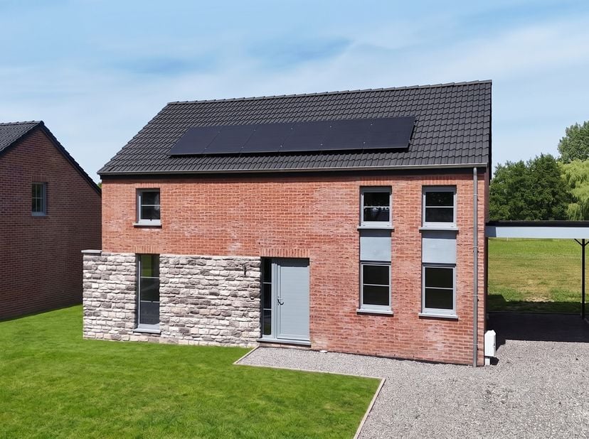 Huis te koop in Rue des Monts 31,
                    6120 Nalinnes