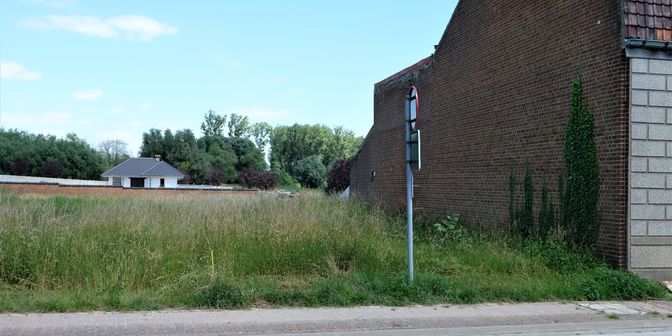 Terrain à vendre à Kastanjestraat 30, 9500 Goeferdinge