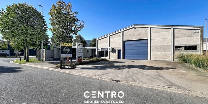 Bedrijfsvastgoed te koop in Polderstraat 18, 8600 Diksmuide