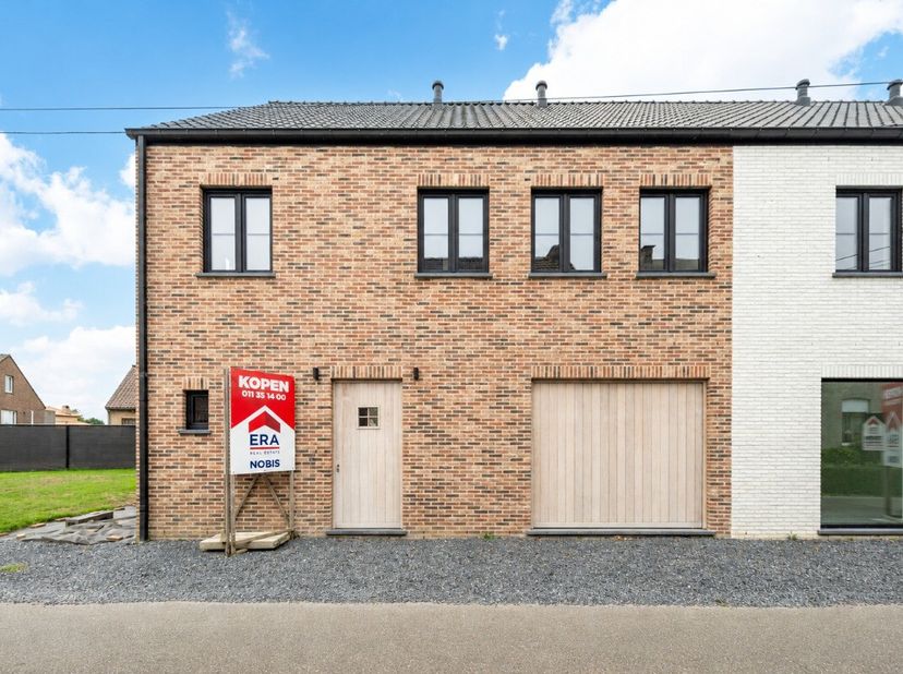 Maison à vendre à Kolkstraat 2A,
                    3450 Geetbets