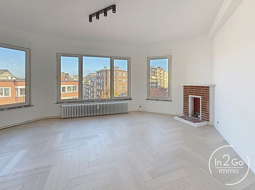 Appartement te huur in Elf Novemberlaan 29 bus 3G,
                    1040 Etterbeek