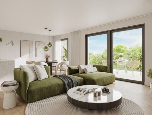                                         Appartement te koop in Kruishoutem, € 380.000

